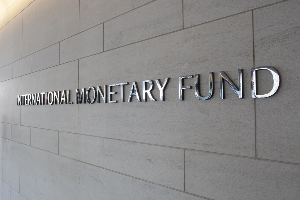 IMF Cuts Global Growth Forecast Due to Tariff Impact