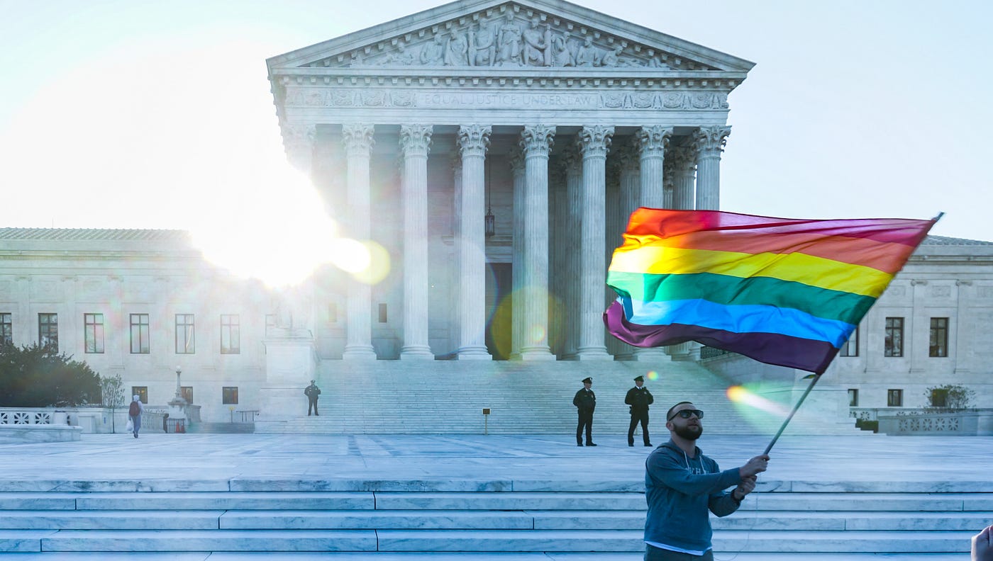 Supreme Court to Consider Parental Notification Requirements for LGBTQ+ Books in Schools