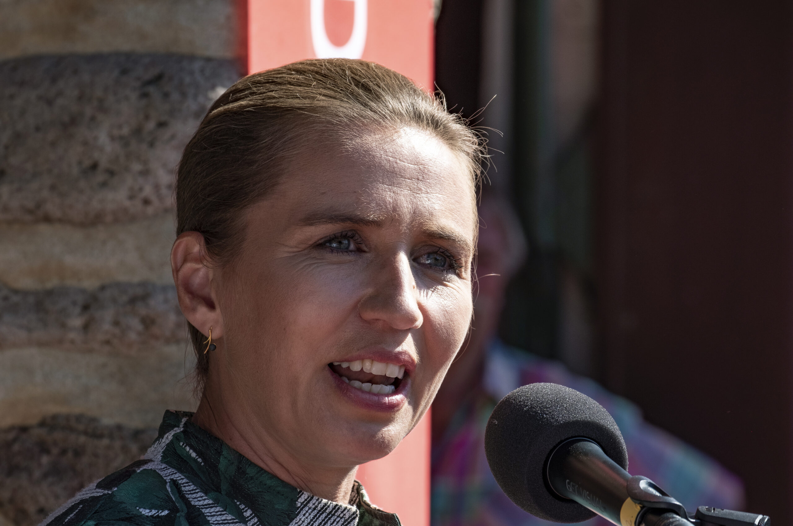 Denmark’s Prime Minister Rejects U.S. Control Over Greenland