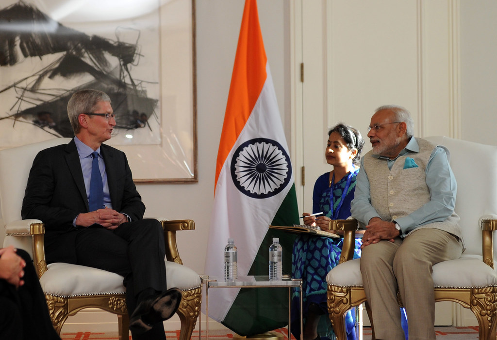 Apple May Relocate All US iPhone Production to India by 2026