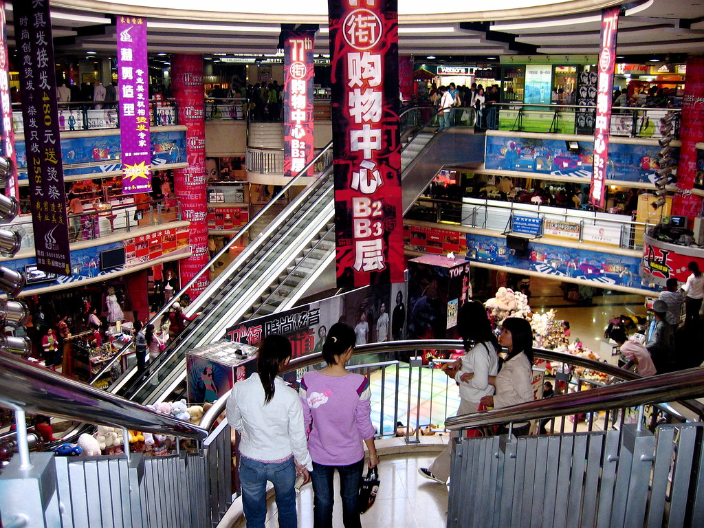 China Engages Others Amid Trump’s Escalating Tariffs