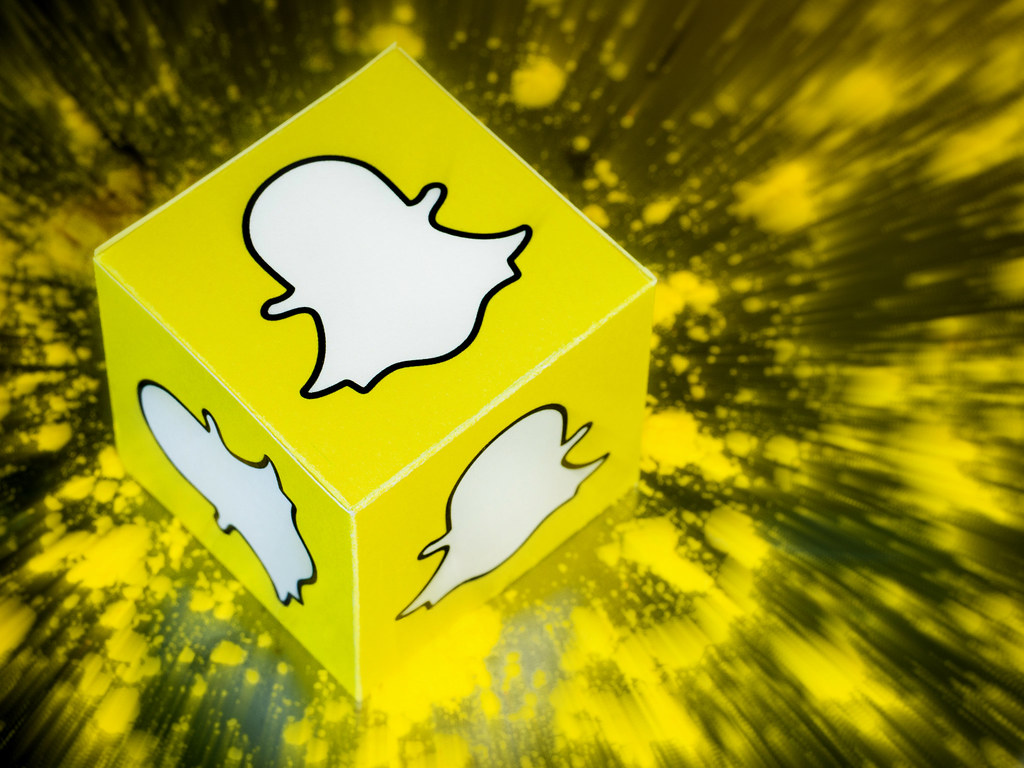 Snapchat Launches Sponsored AI Lenses for Brands