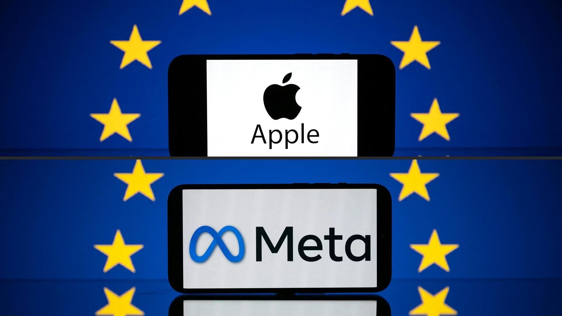 Apple and Meta Slam ‘Unfair’ €700 Million EU Fines