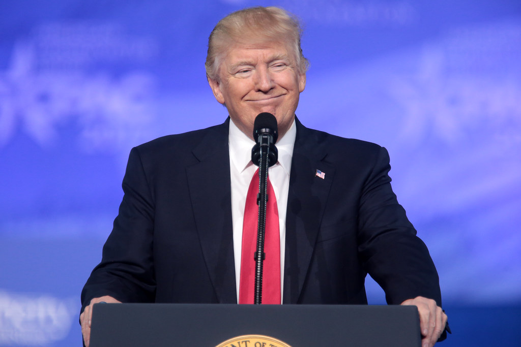 Trump’s 104% Tariff Increase on China to Take Effect on Wednesday