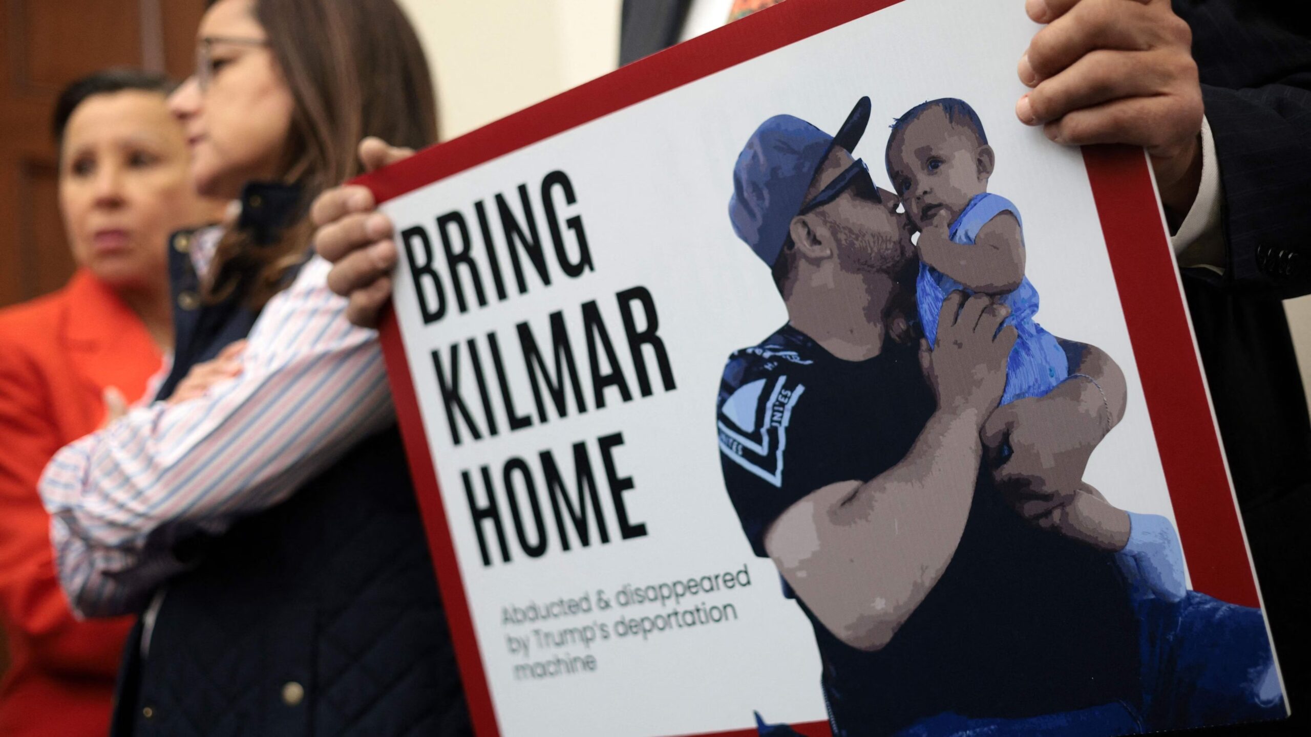 Trump Administration Asserts No Obligation to Collaborate With El Salvador on Mistaken Deportation