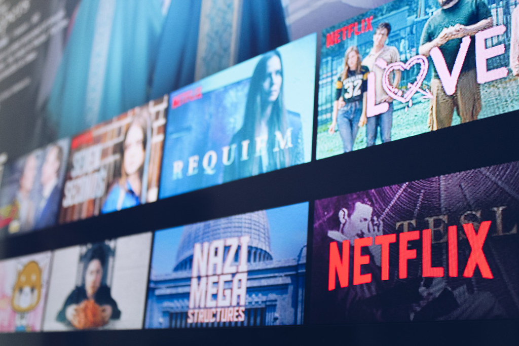 Netflix Sets Its Sights on Becoming a Trillion-Dollar Company, Says Co-CEO