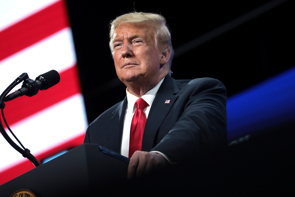 Trump Signals Potential Reduction of China Tariffs, No Plans to Fire Fed Chair