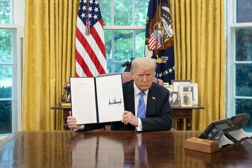 Canada Imposes Additional Retaliatory Tariffs as Trump’s Trade War Escalates Globally