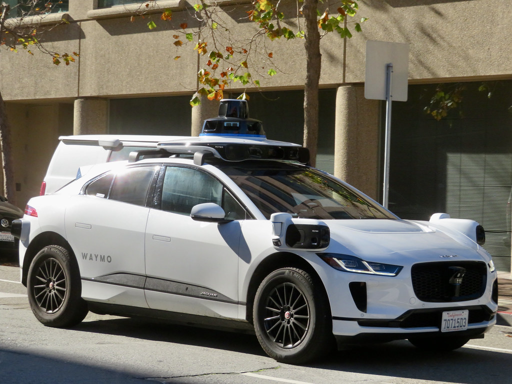 Waymo to Use Interior Camera Data for AI Models with Rider Opt-Out Option