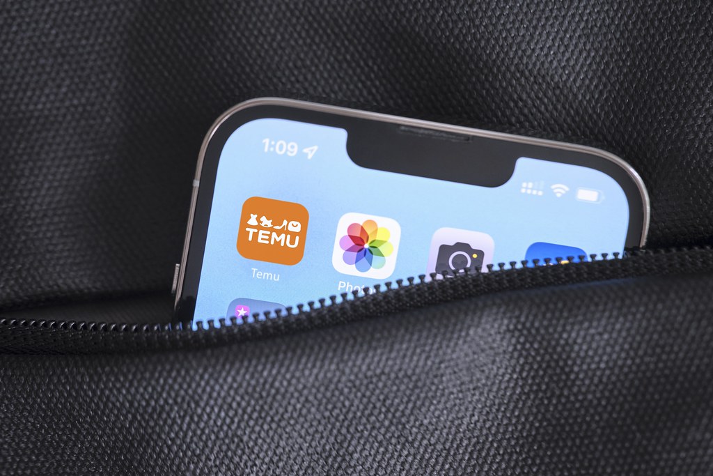 Temu Cuts U.S. Ad Spending and Drops in App Store Rankings After Trump’s China Tariffs