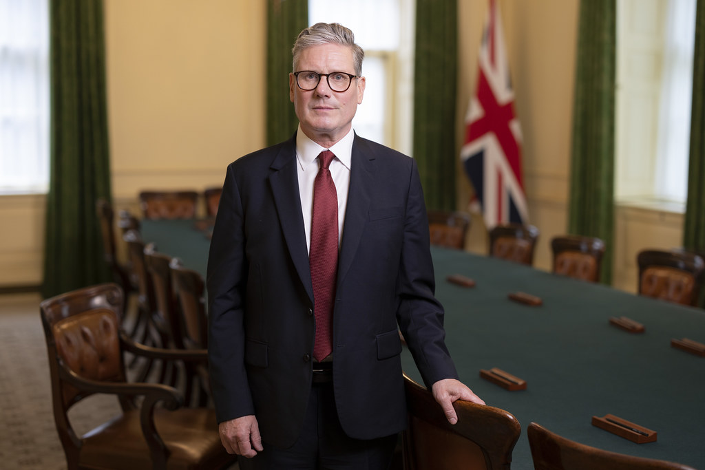 UK to Retaliate Against US Tariffs If Necessary, Officials Say