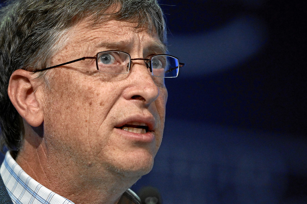 Bill Gates Envisions AI Revolutionizing Medicine and Education in a Decade