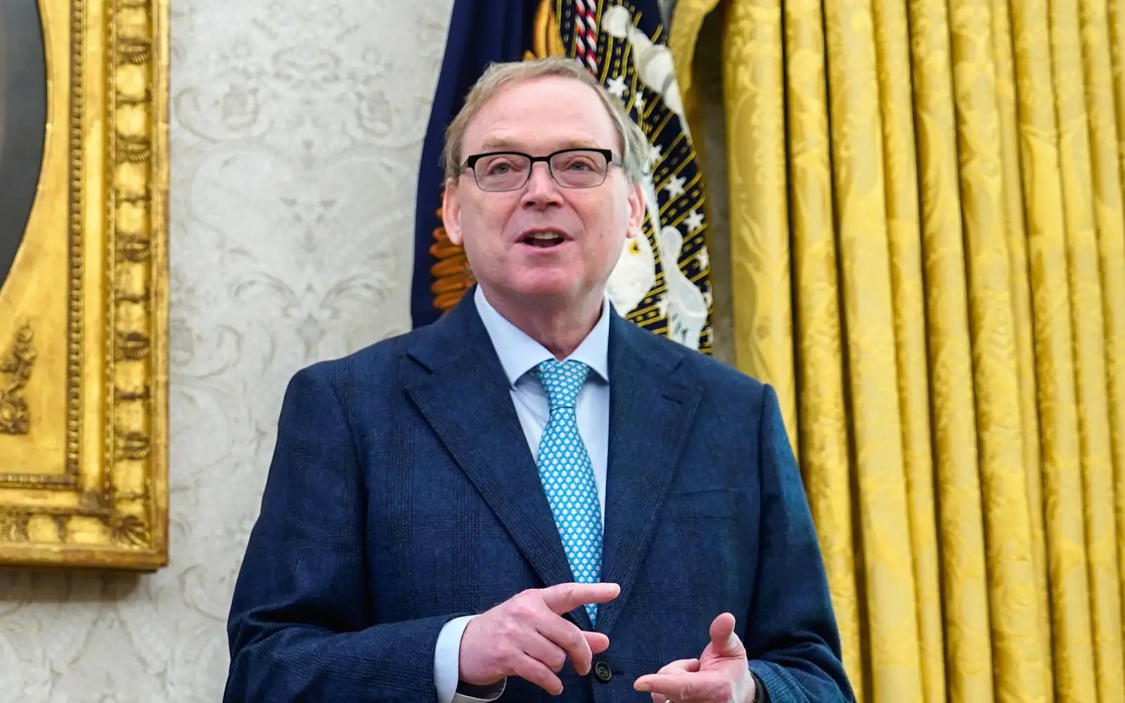 Trump Aide Hassett Declares ‘Amazing’ Tariff Deal Offers, Recession Is Not Happening