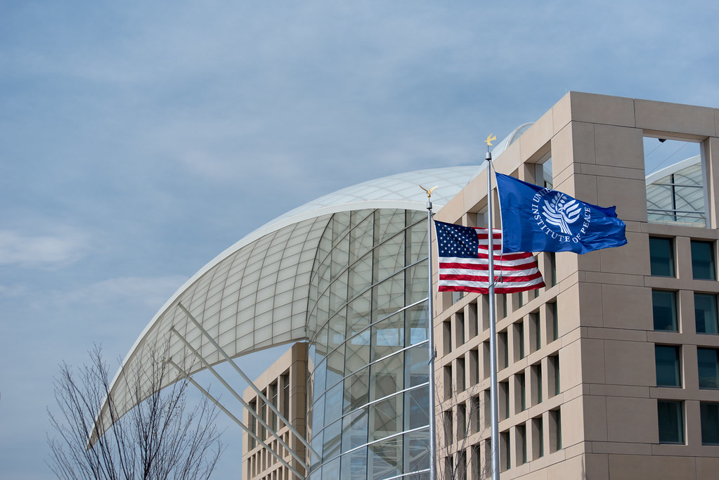 Trump Administration Issues Mass Firings at US Institute of Peace