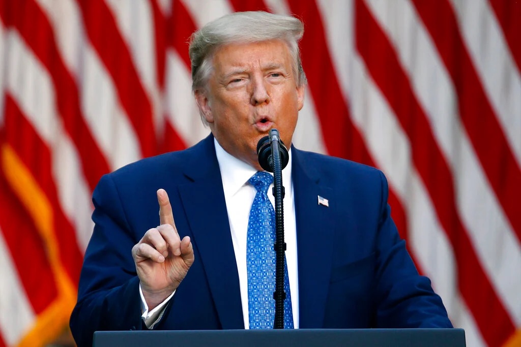 Trump’s Confrontational Strategy Shapes His Presidency