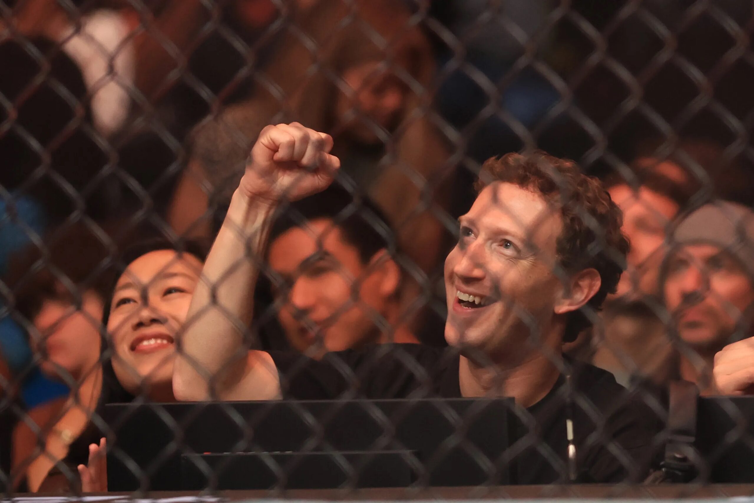 Meta and UFC Partner to Deliver Exclusive Content on AI Glasses