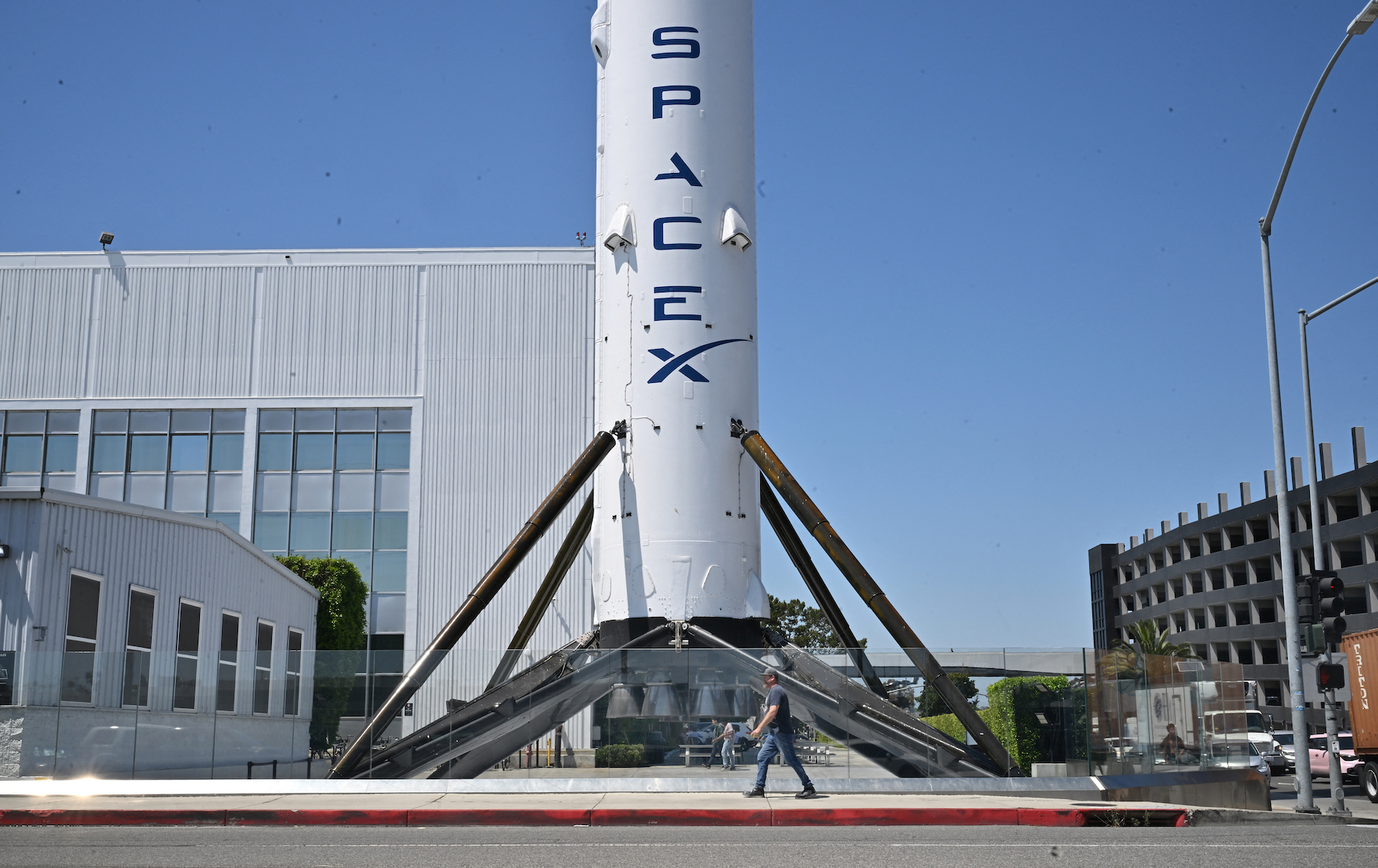 Elon Musk Chooses Rural Texas for His Expanding Business Empire