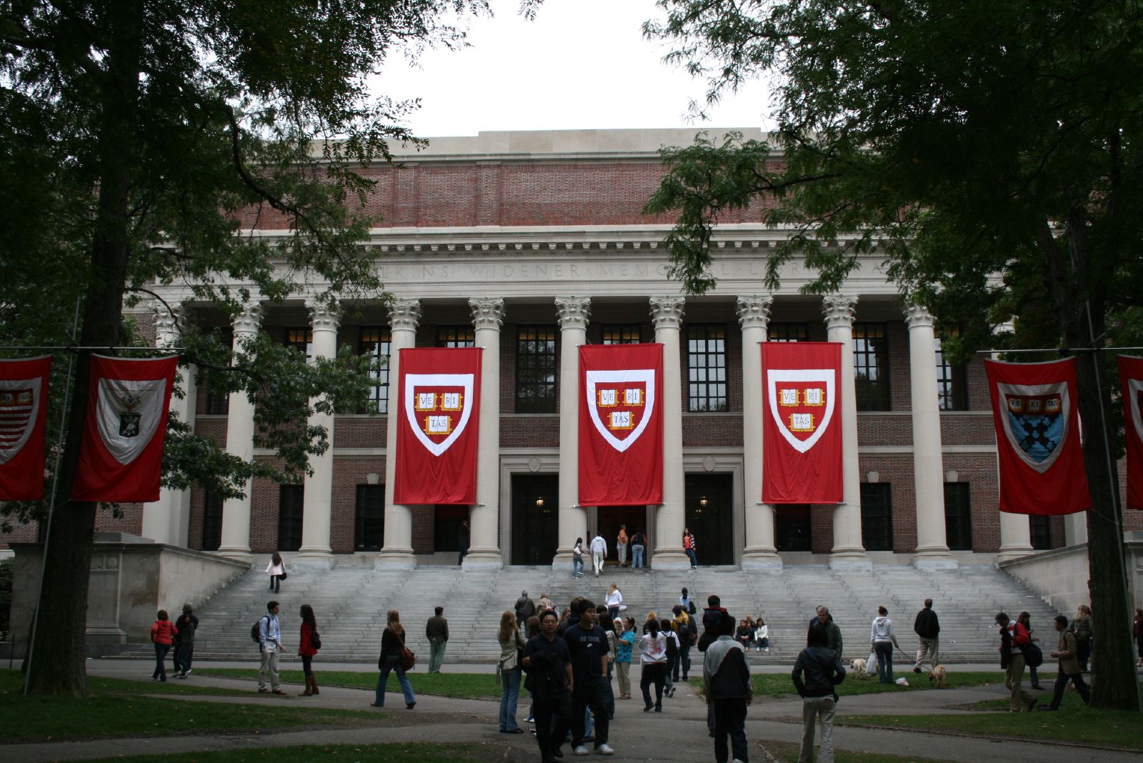 Trump’s Confrontation with Harvard and Top Universities Threatens U.S. Innovation
