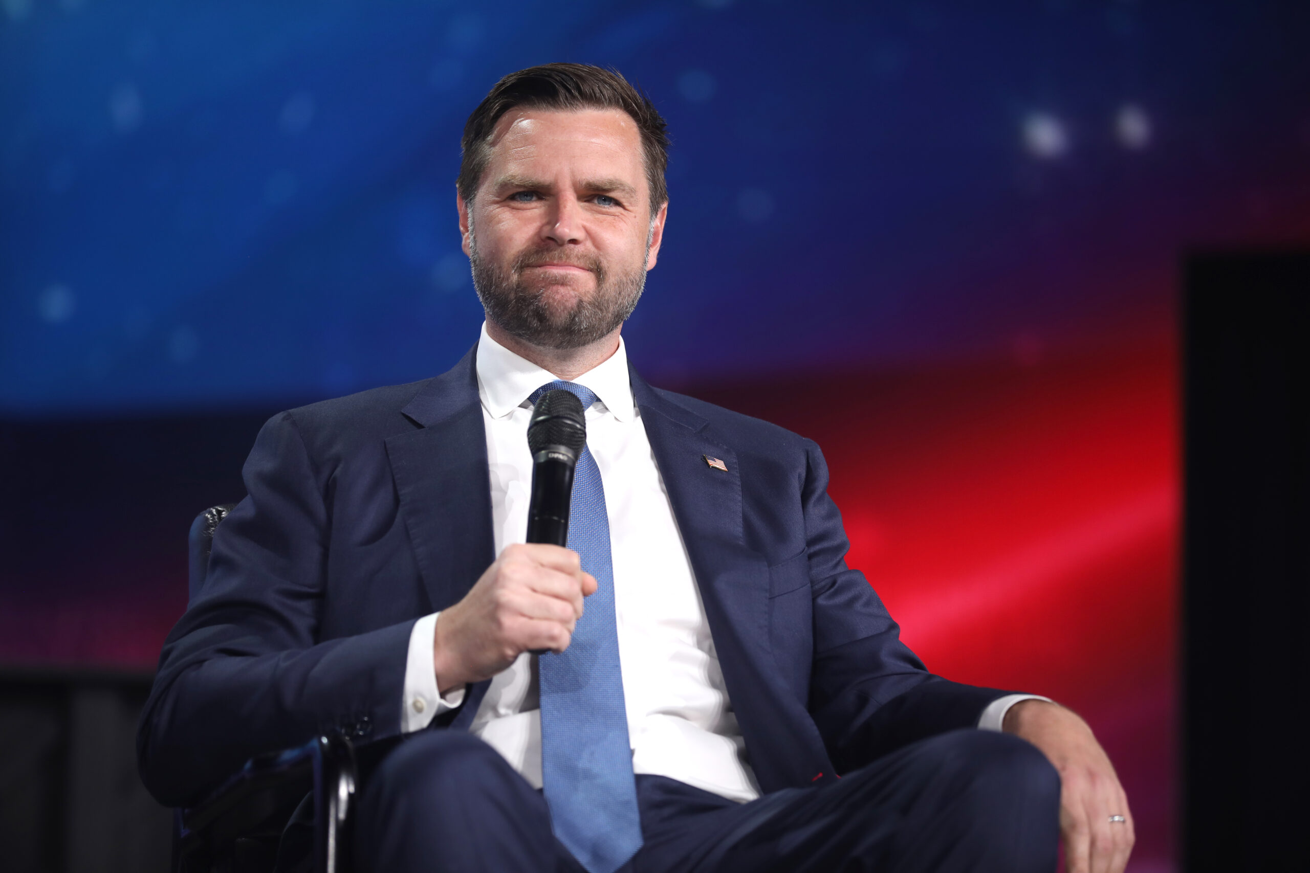 JD Vance Slams Denmark for Greenland’s Security and Criticizes European Allies