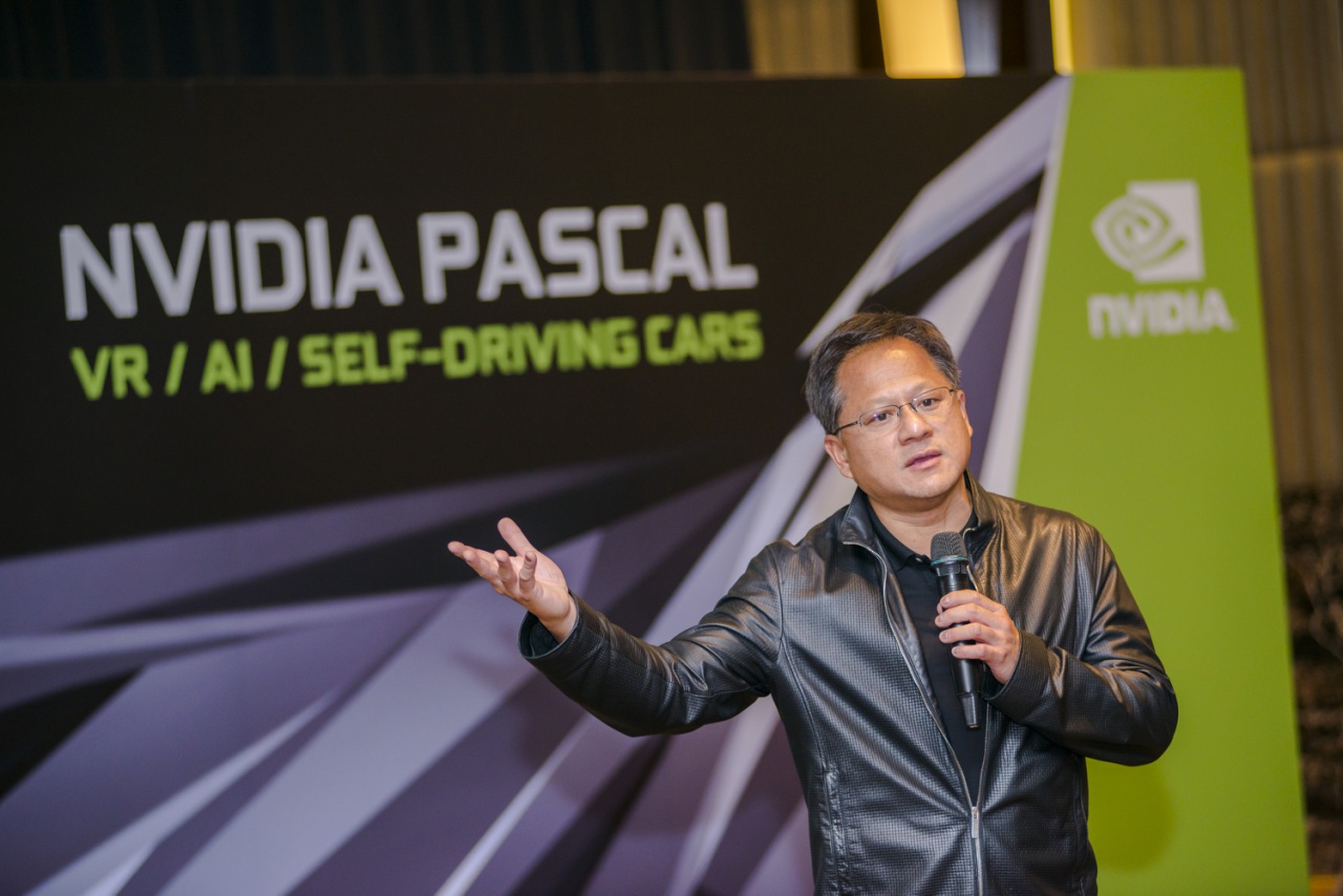 Nvidia Announces Plans for US-Based AI Chip Production