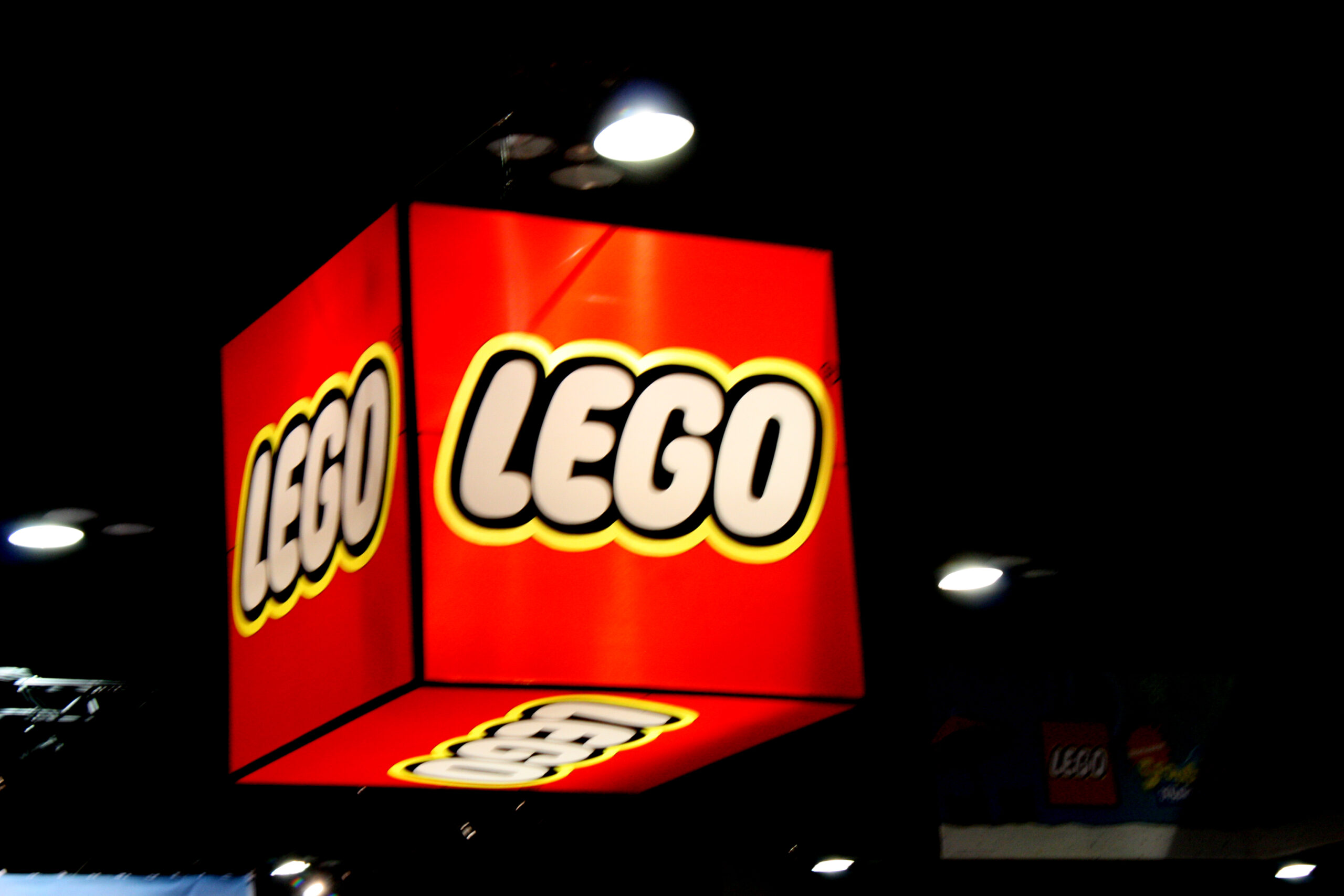 Lego Opens Emission-Free Toy Factory in Vietnam