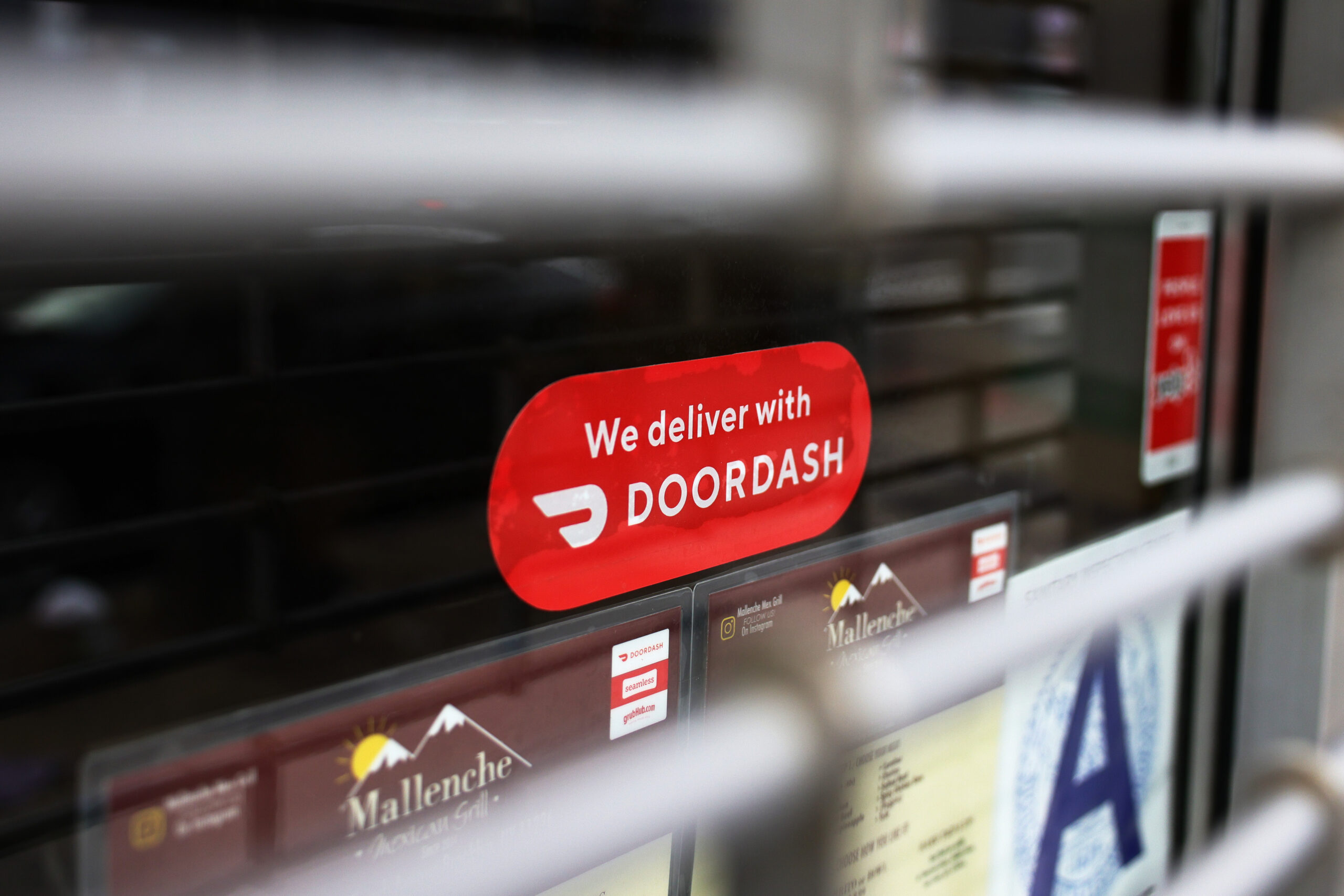 DoorDash Rolls Out Robot Deliveries in Los Angeles and Chicago with a Catch