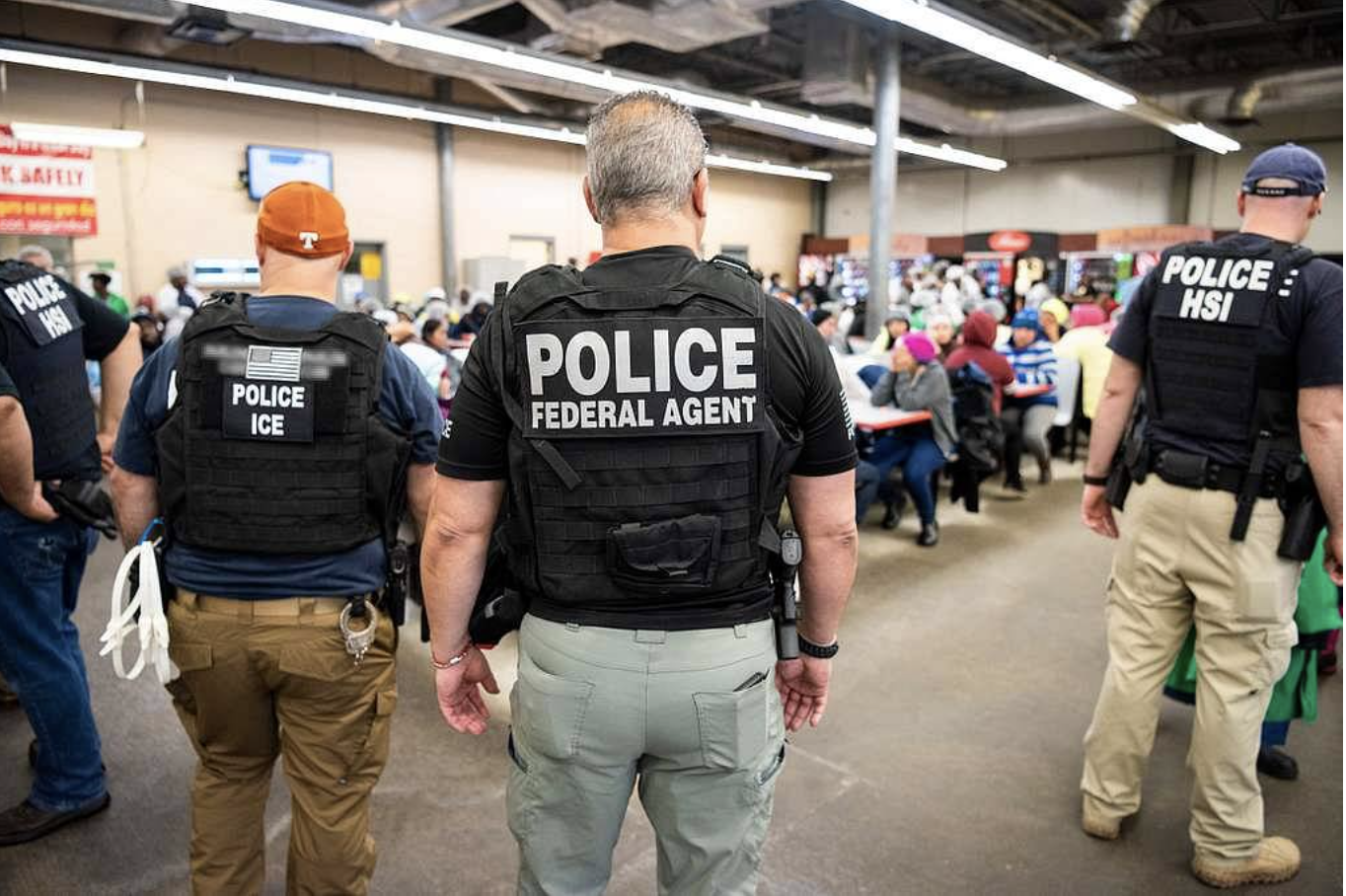 DOGE is developing a master database for immigration enforcement, sources reveal