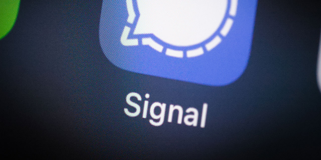 ‘Signalgate’ Issue Linked to iPhone Contact Suggestions Feature