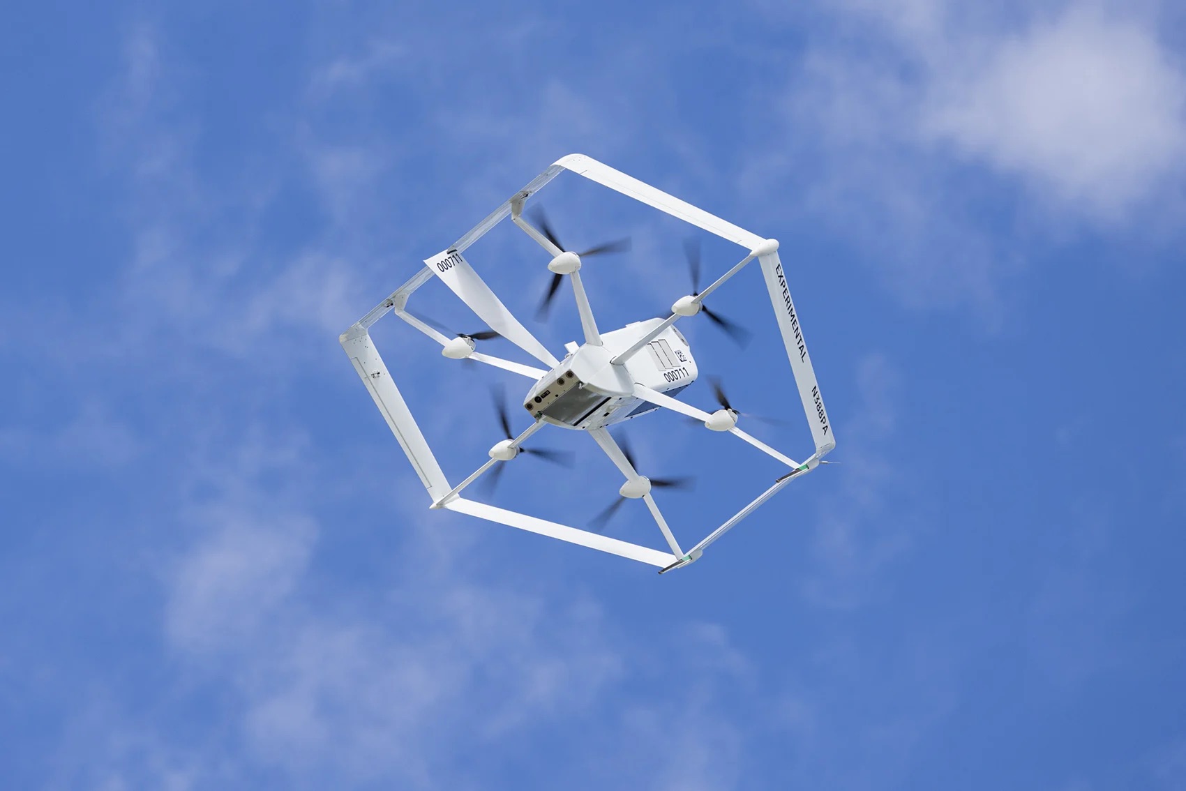 Amazon Resumes Drone Deliveries Following Two-Month Hiatus