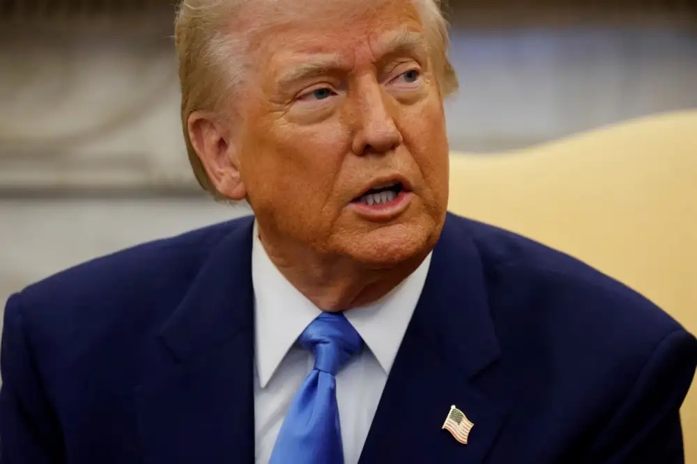 Trump Signs Healthcare Executive Order With Favorable Impact for Pharma