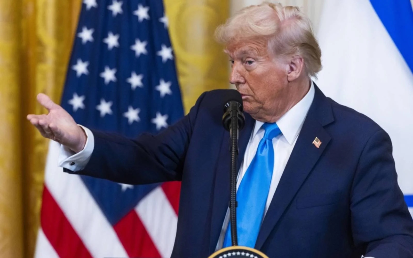Judges Block Trump Orders Aimed at Law Firms Linked to Mueller Probe