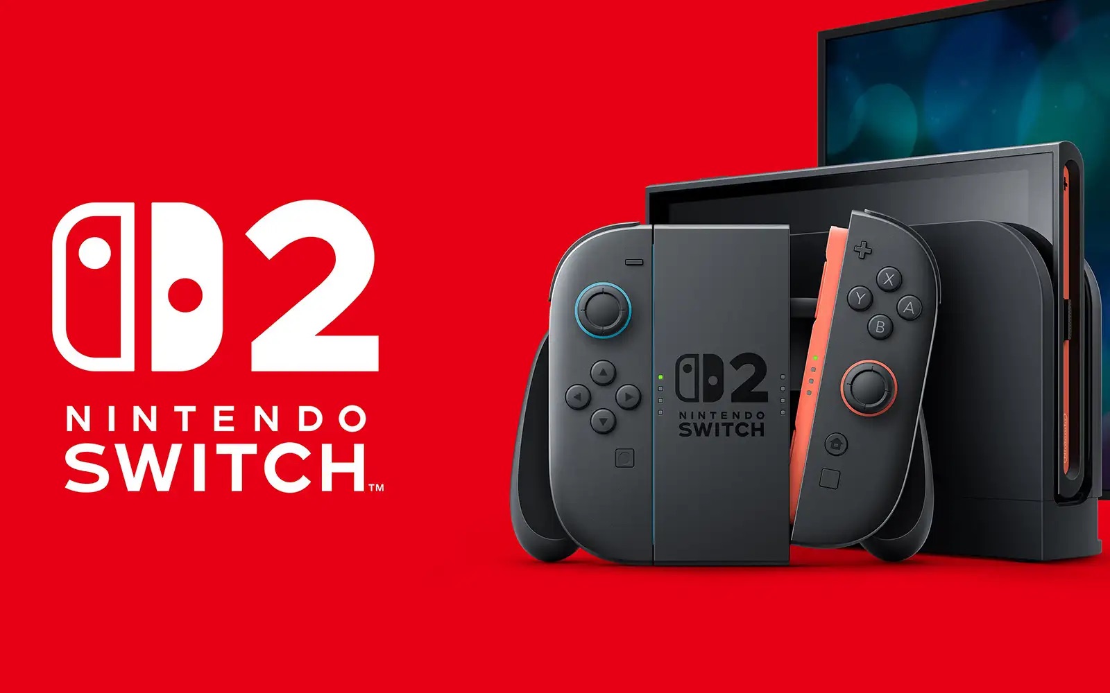 Nintendo Switch 2 Launches June 5 with a $450 Price Tag