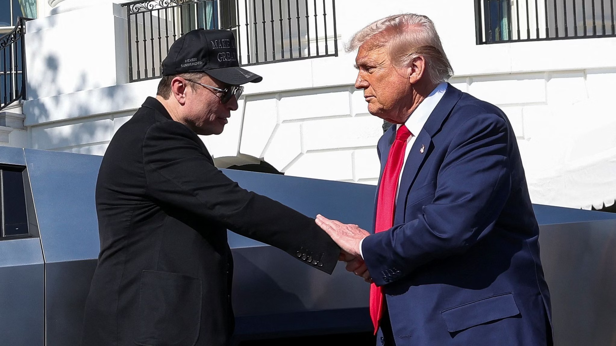 Elon Musk Discusses the Impact of Tariffs on Tesla’s Future
