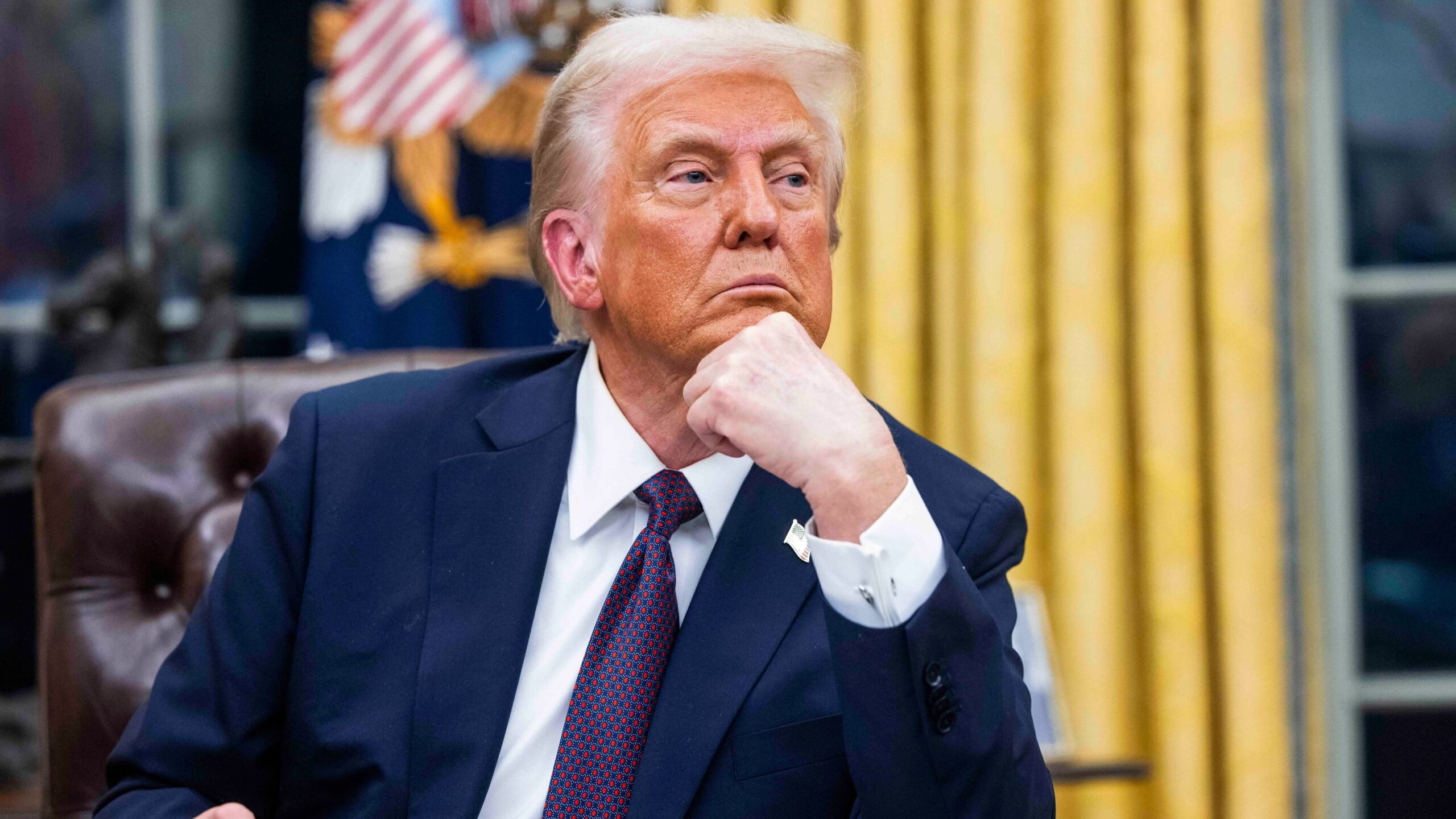 Trump’s Stubbornness on Tariffs Increases the Risk of a Bitter Endgame