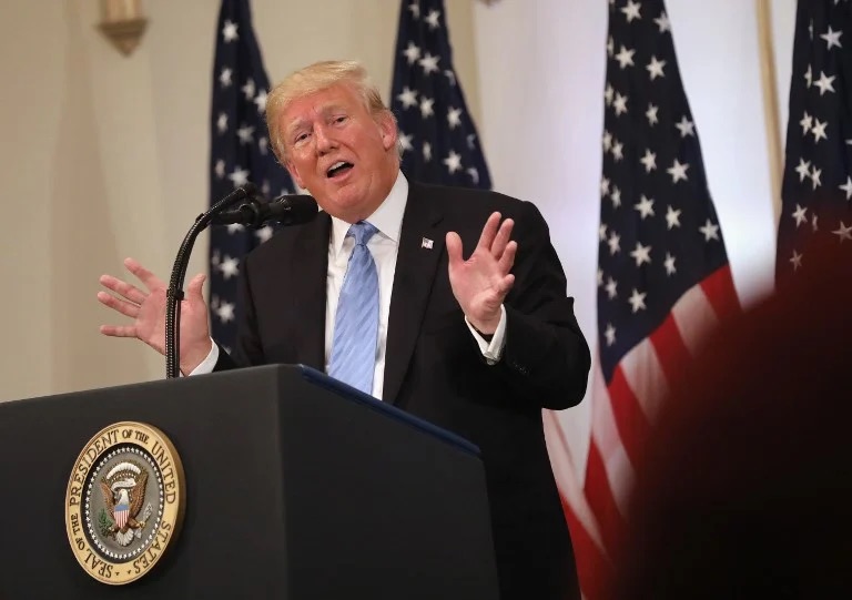 Trump’s Plan to Reclassify Federal Employees Makes It Easier to Fire Them