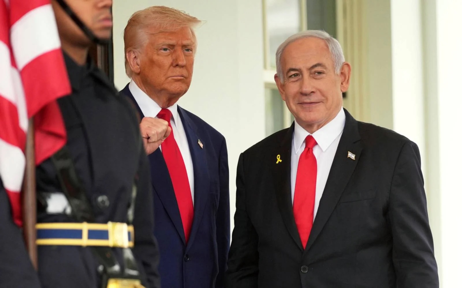 Trump Announces US Has Started Direct Talks with Iran on Nuclear Program