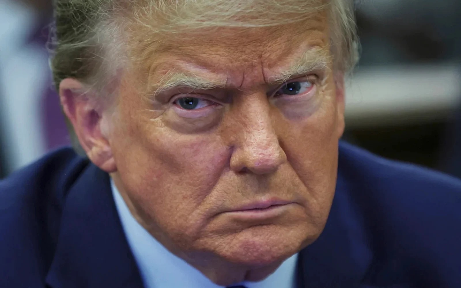Trump claims trade talks with China are happening despite Beijing’s denial
