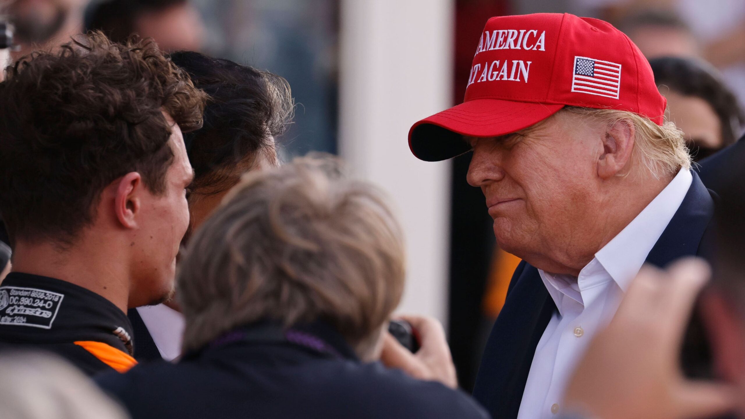 Trump May Be Preparing to Retreat on Tariffs