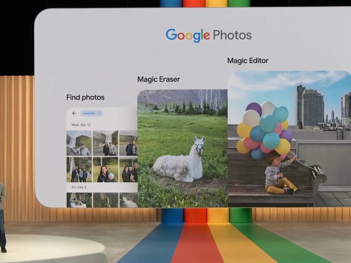 Google Photos Magic Editor Recovers from Glitch with New Patch