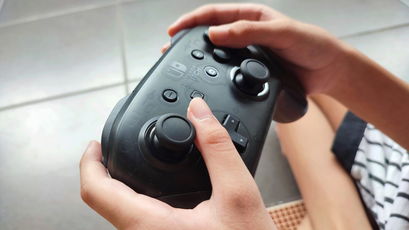 Nintendo Switch 2 Pro Controller Improves One of the Original’s Biggest Issues