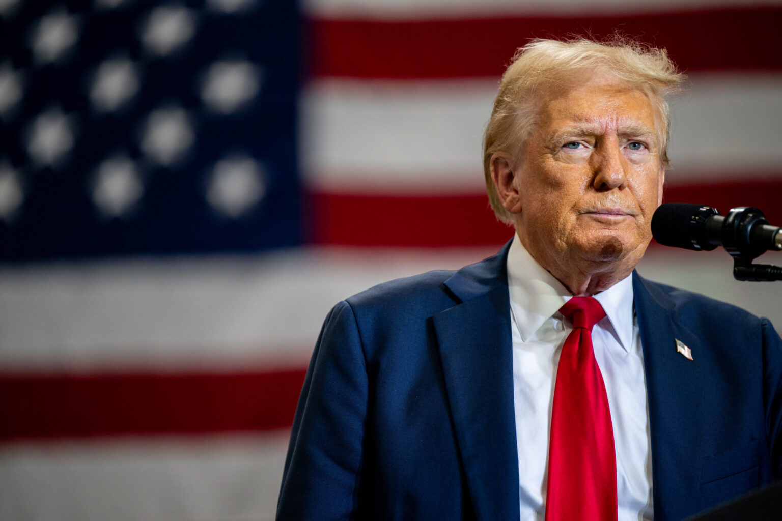 Trump Administration Tightens Access to President’s Daily Intelligence Brief