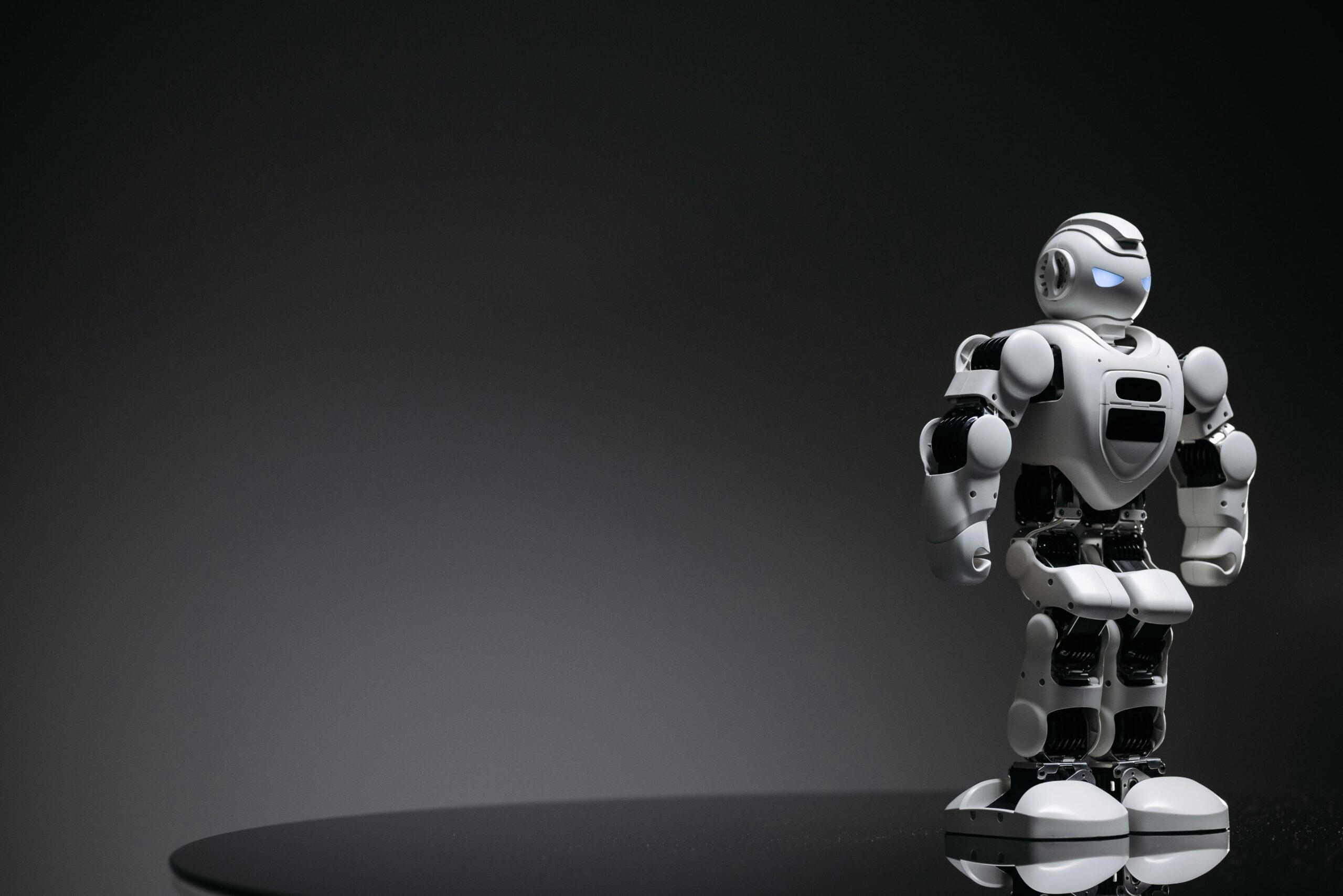 China Leads the Charge in Humanoid Robot Development
