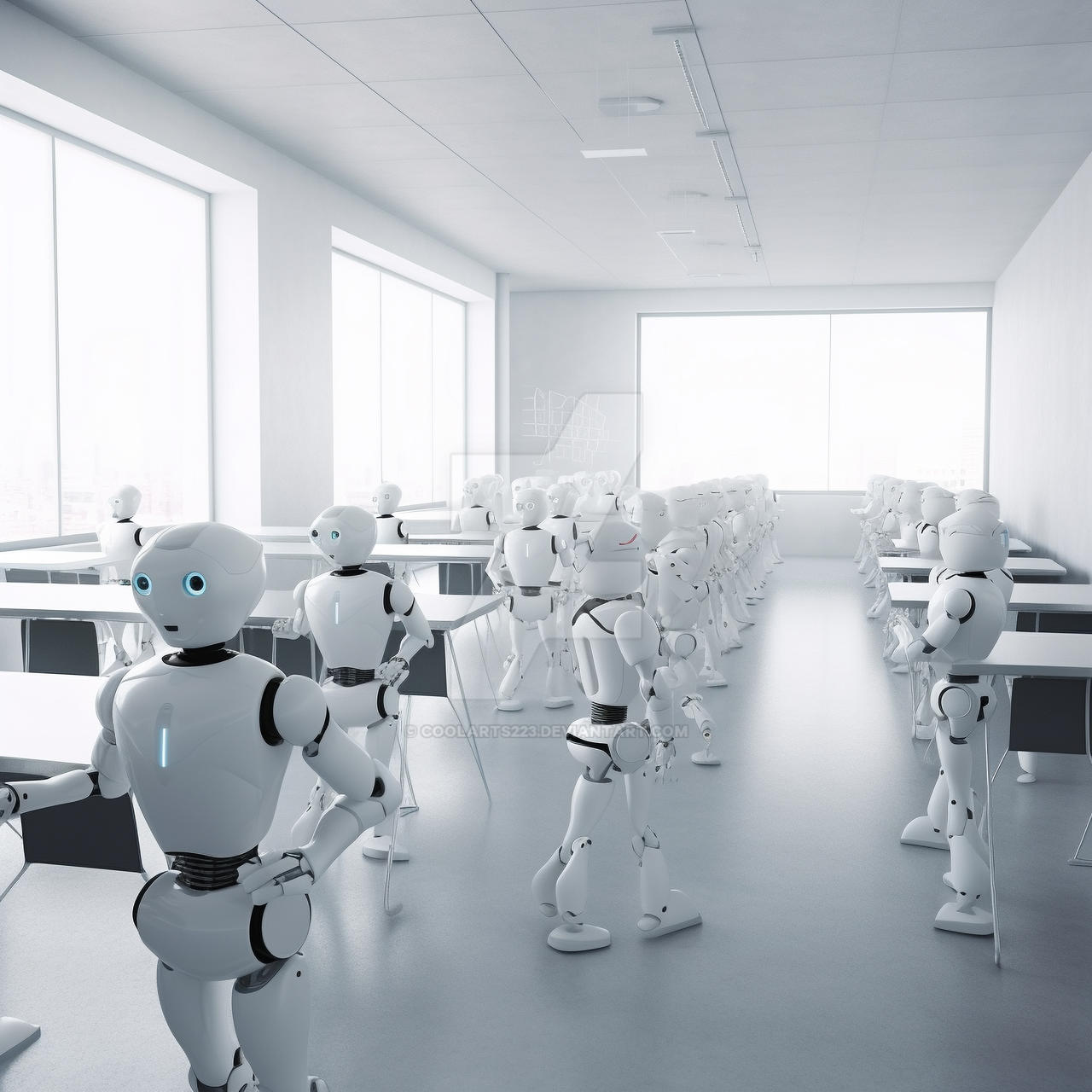 Surge in AI ‘Bot’ Students Threatens Integrity of Community Colleges