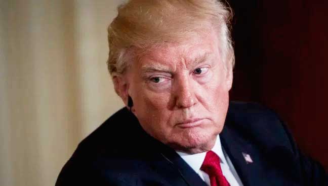 Trump Says He’s “Very Angry” and “Pissed Off” at Putin in NBC Interview