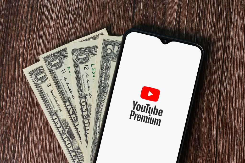 YouTube Tests Discounted Two-Person Premium Subscription Tier