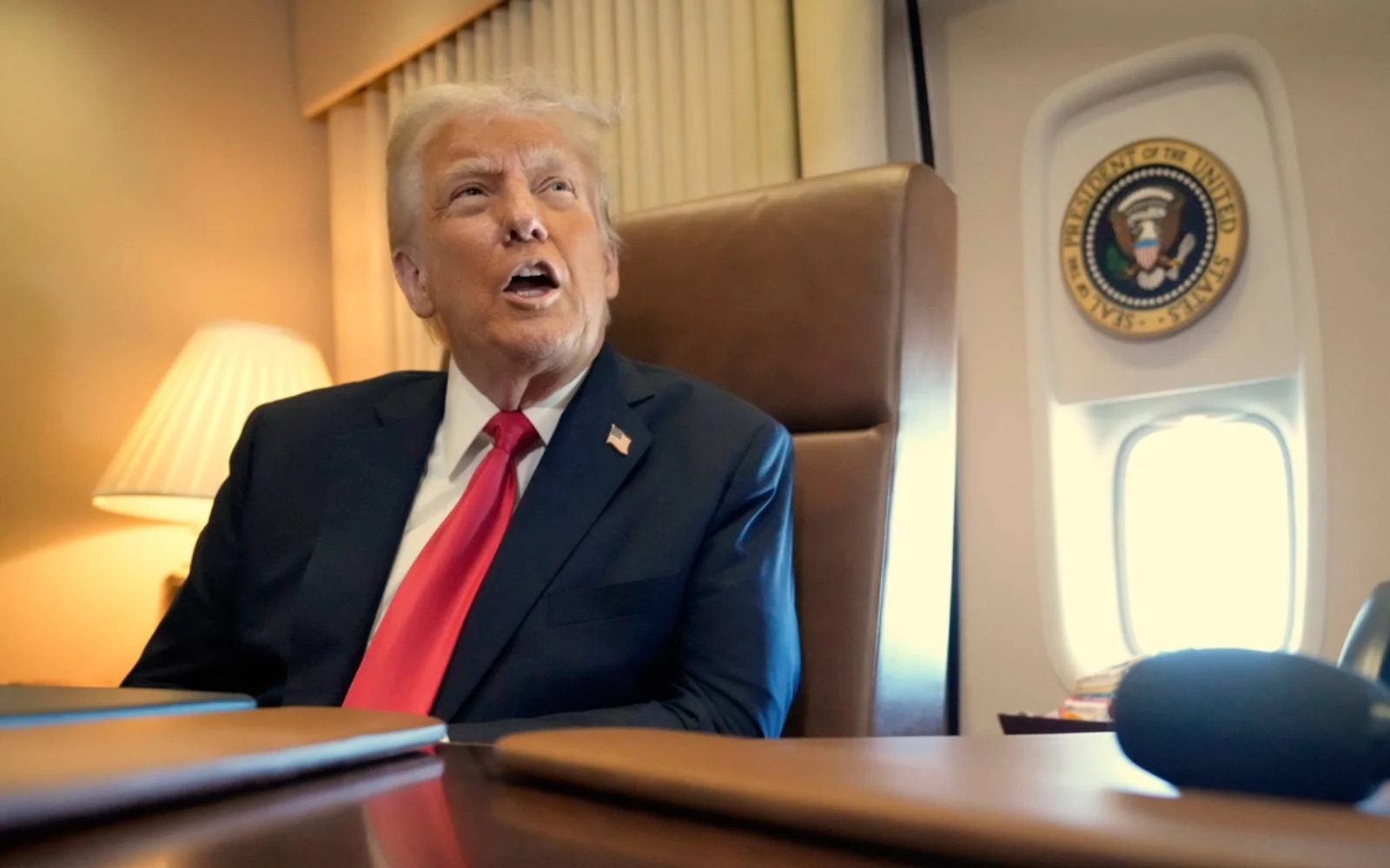 Trump Announces Immediate Halt to U.S. Airstrikes in Yemen