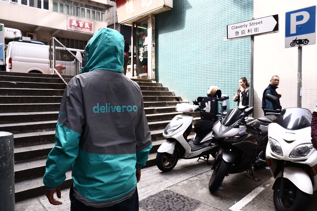 DoorDash to Acquire Deliveroo for $3.9 Billion in Global Expansion