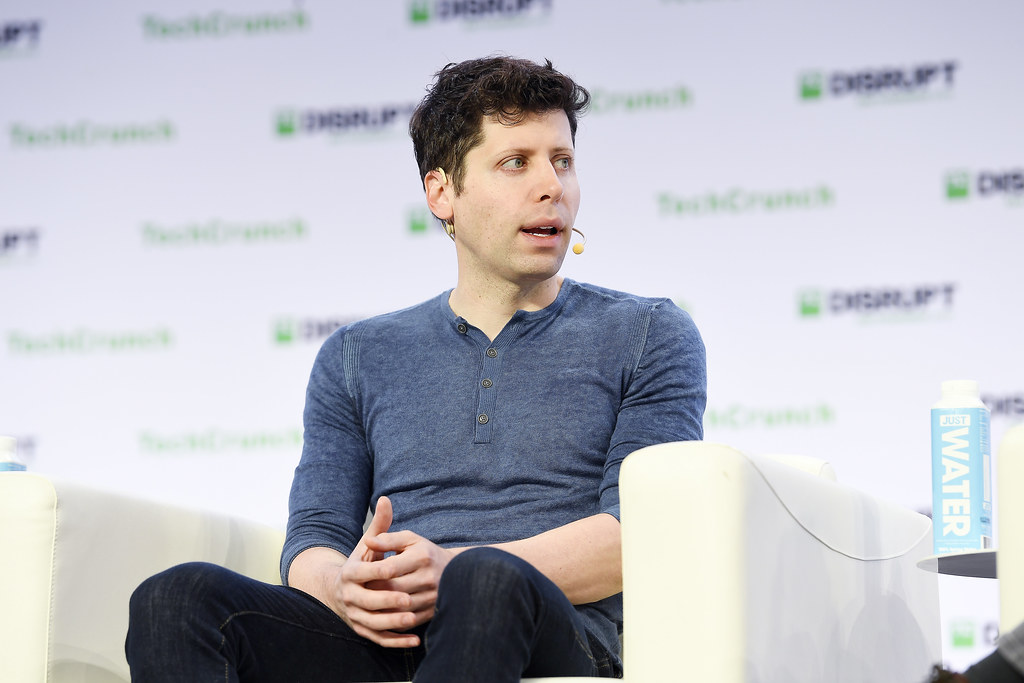 Sam Altman envisions ChatGPT remembering your entire life
