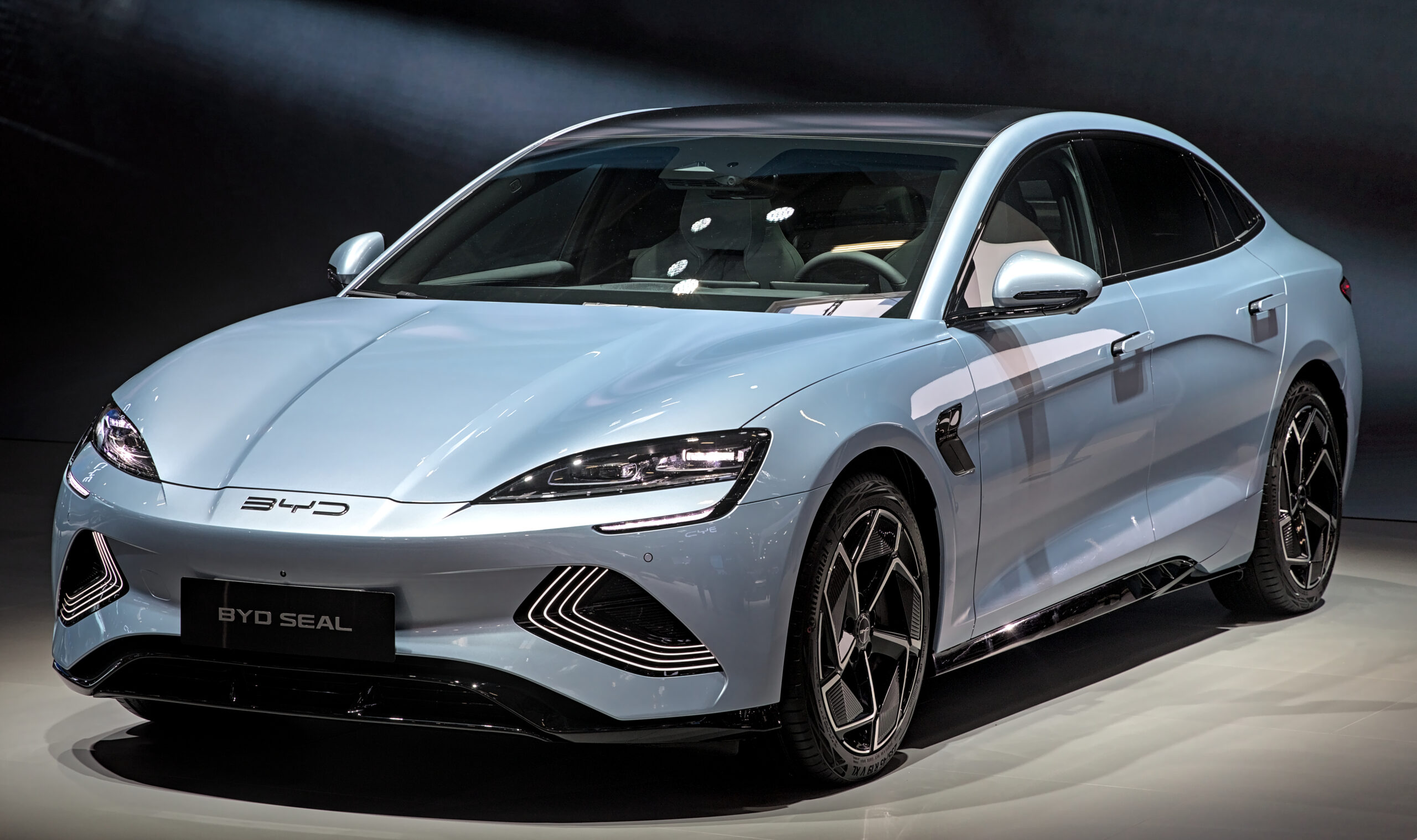 Brazil Sues Chinese Automaker BYD Over Alleged ‘Slave-Like’ Conditions