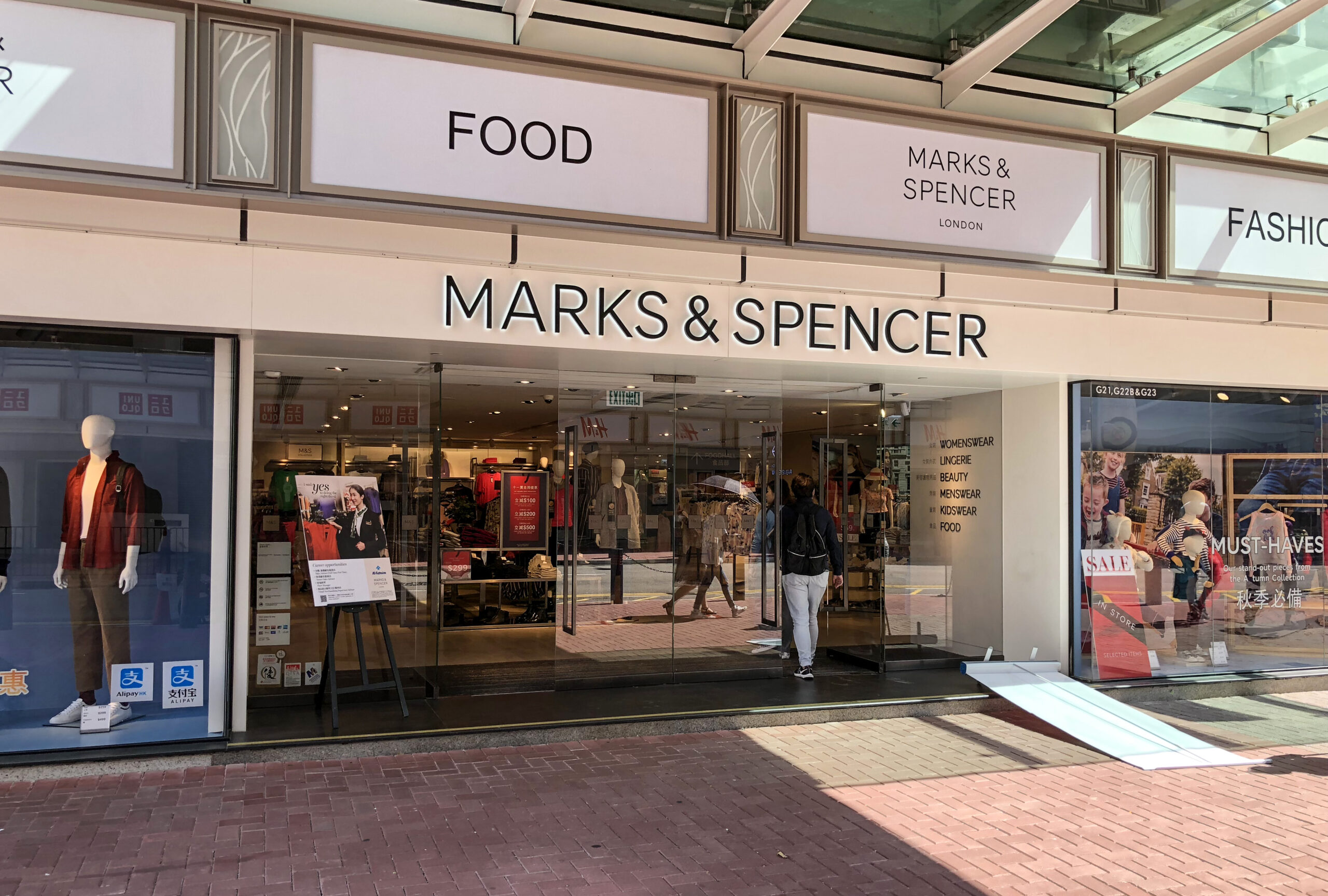 M&S Confirms Customer Data Stolen in Cyber Attack